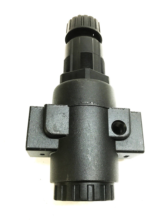 Ross Controls Regulator (No Gage Included) 5211D6017 NOS