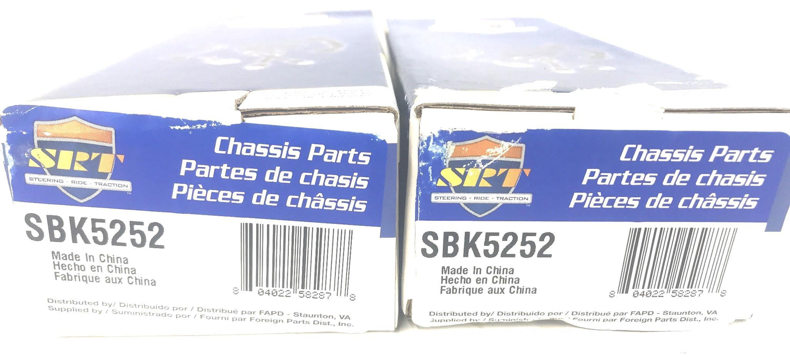 SRT Stabilizer Bar Link Kit SBK5252 (K5252) [Lot of 2] NOS