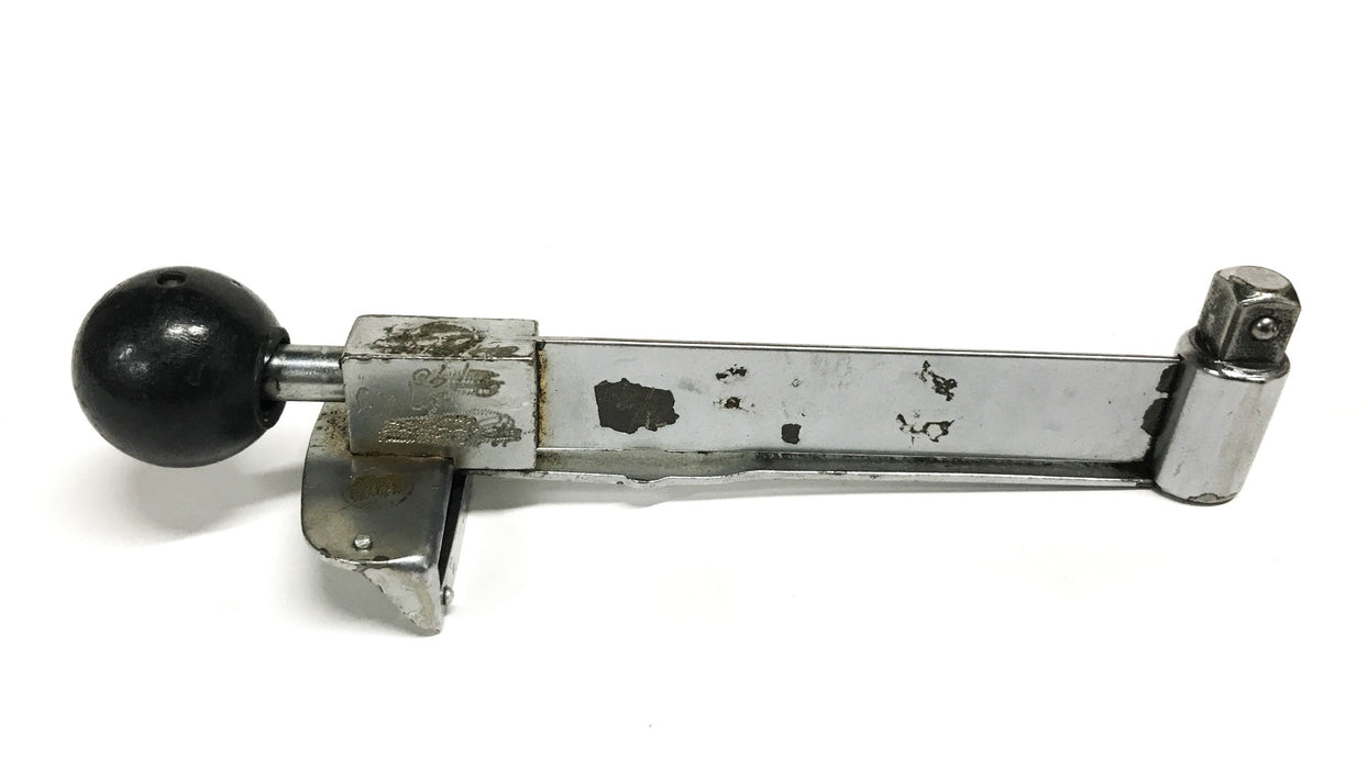 Sturtevant Richmont F Series 3/8 inch Flat Beam Torque Wrench F-50-1 USED