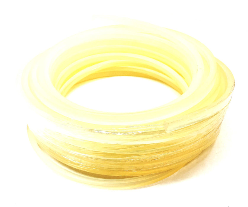 Eagle 100 Foot B/17 85 Clear Polyurethane V Belting 4912069 NOS