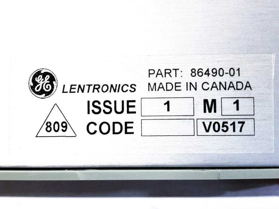 Nortel Networks Lentronics Junglemux JMUX Unit 86490-01 NOS