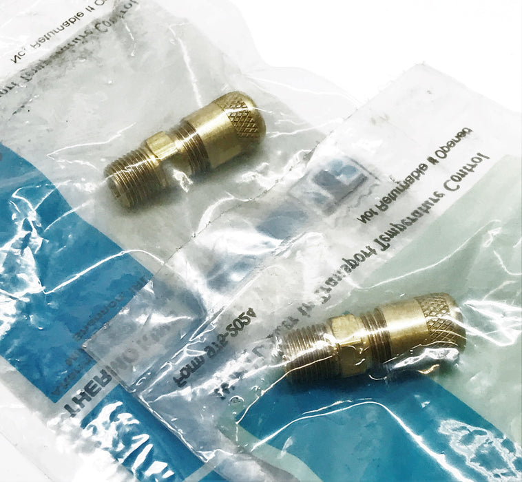 Thermo King OEM Valve Stem 55-7213 (557213) [Lot of 2] NOS