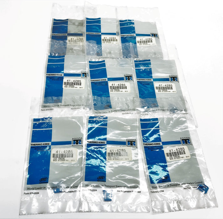 Thermo King OEM Lock Terminal 41-4285 (414285) [Lot of 9] NOS