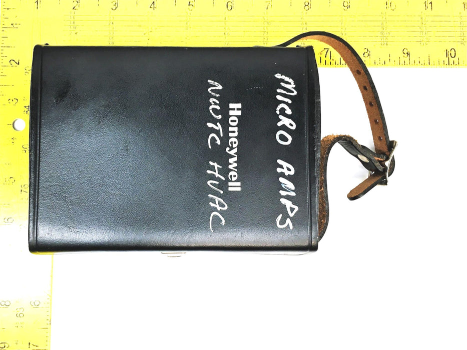 Honeywell 0-300VAC 0-150VDC 0-25 Microampere SPL Multimeter W136 A1045 USED