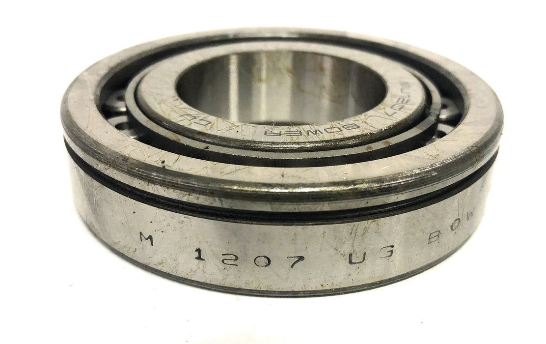 Bower Cylindrical Roller Bearing MU1207GUV (M1207UG/MU1207) NOS