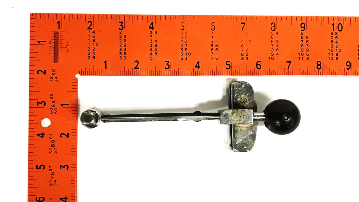 Sturtevant Richmont F Series 3/8 inch Flat Beam Torque Wrench F-50-1 USED
