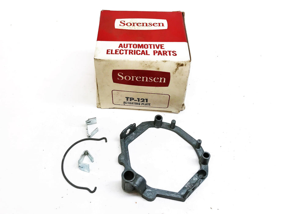 Sorensen Actuating Plate TP-121 NOS