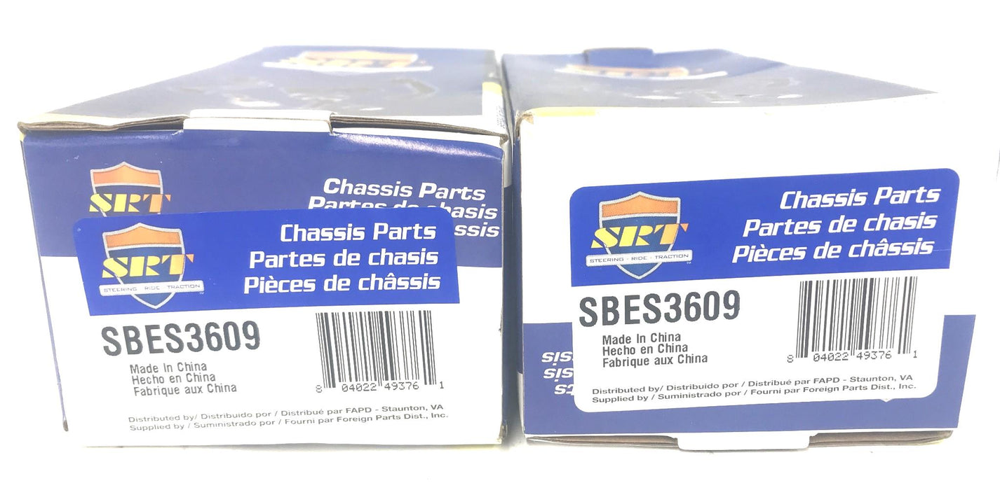 SRT Steering Tie Rod End SBES3609 (ES3609) [Lot of 2] NOS