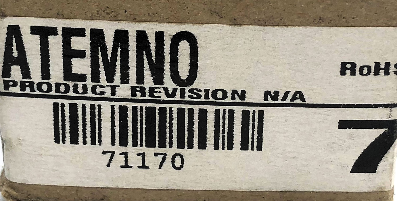 Stego Hoffman Atemno -15 To 45  °C Thermostat Control Switch 1157NC (71170) NOS