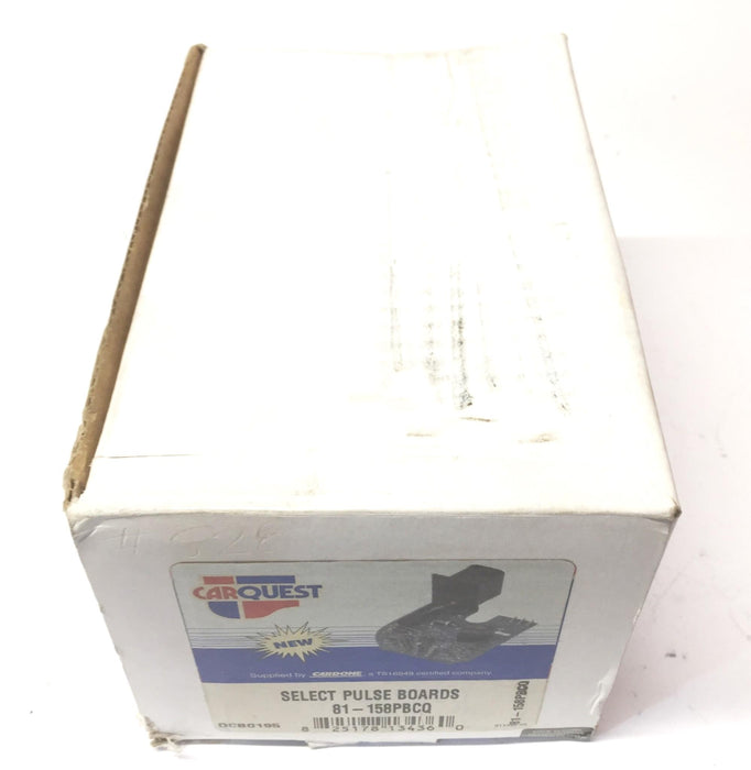 Carquest Wiper Motor Pulse Board Module 81-158PBCQ NOS