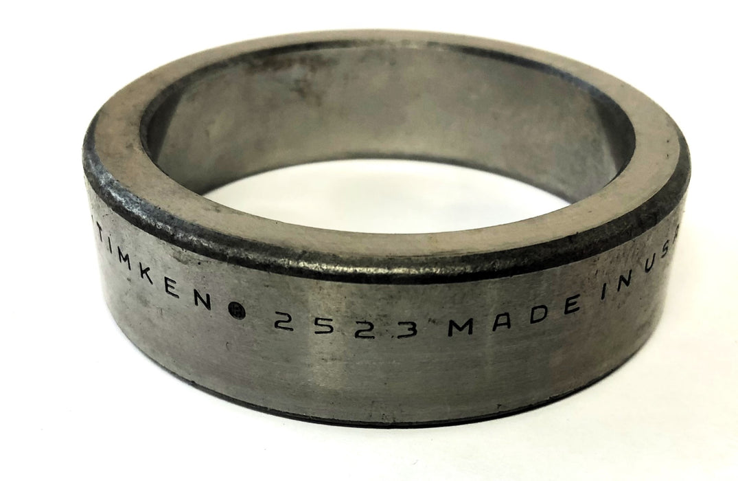 Timken Tapered Roller Bearing Cup 2523 [Lot of 3] NOS