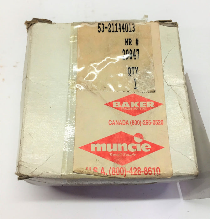 Baker/Muncie Large Nut 53-21144013 NOS