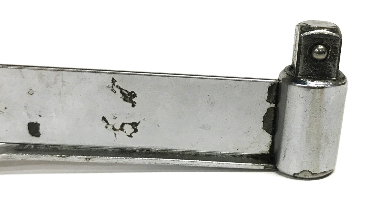 Sturtevant Richmont F Series 3/8 inch Flat Beam Torque Wrench F-50-1 USED