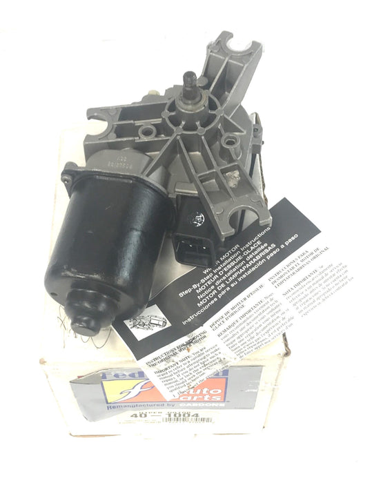 Federated Auto Parts Wiper Motor 40-1004 REMANUFACTURED