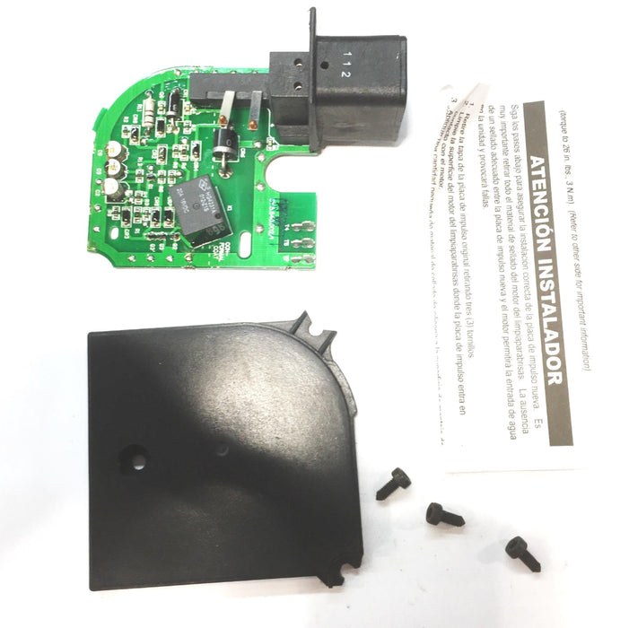 Carquest Wiper Motor Pulse Board Module 81-158PBCQ NOS