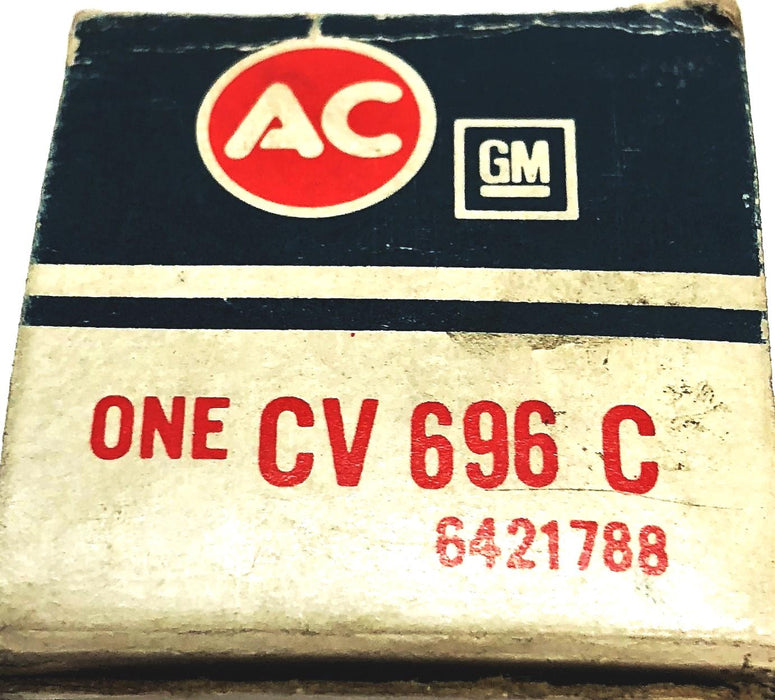 AC Delco PCV Valve CV696C (6421788) [Lot of 4] NOS