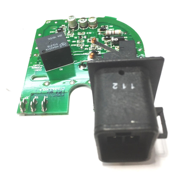 Carquest Wiper Motor Pulse Board Module 81-158PBCQ NOS