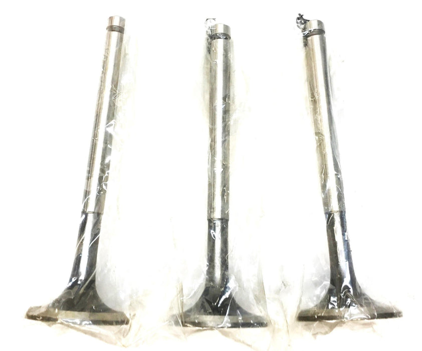 Sealed Power Engine Intake Valve V-1712 (V2503) [Lot of 3] NOS