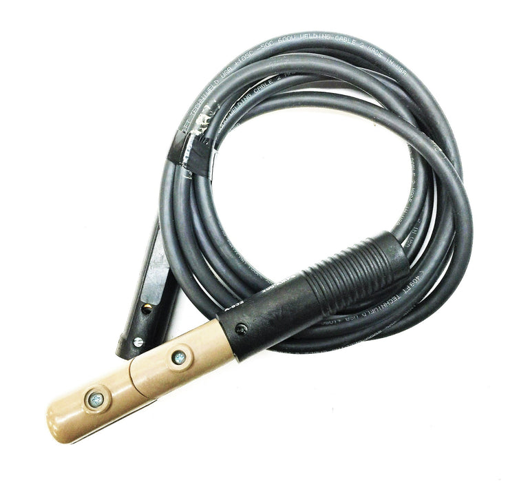Tweco 600V Welding Cable 200Amp Assembly A-532 NOS