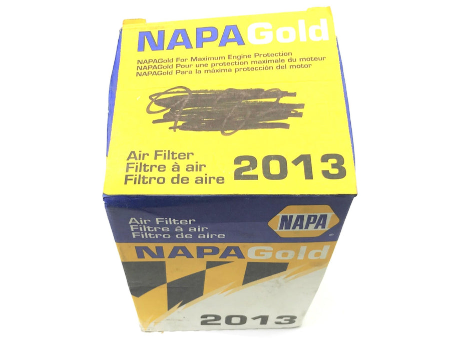 Napa Gold Air Filter 2013 NOS