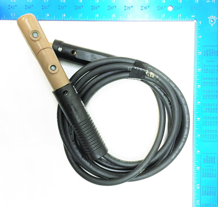 Tweco 600V Welding Cable 200Amp Assembly A-532 NOS