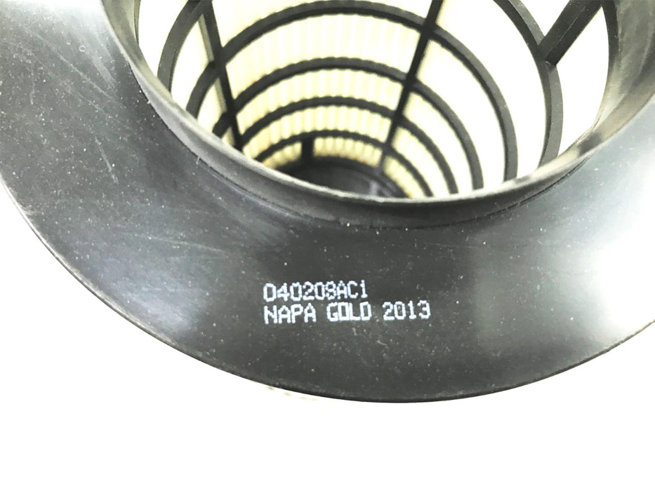 Napa Gold Air Filter 2013 NOS