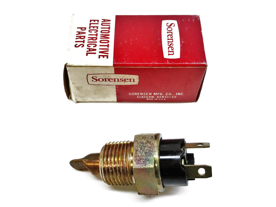 Sorensen Temperature Gauge Switch TS-48 NOS