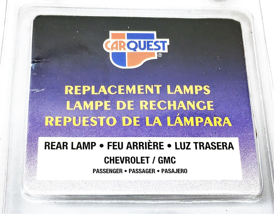 Carquest Rear Replacement Lamp 17994 NOS