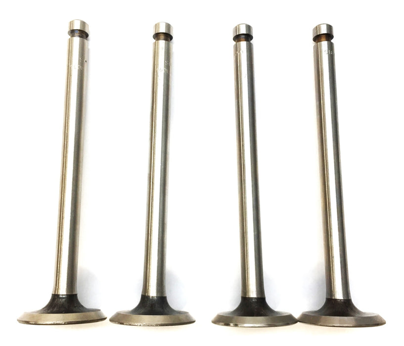 TRW Engine Intake Valve Set (2pcs) S1650 (V835) [Lot of 2] NOS