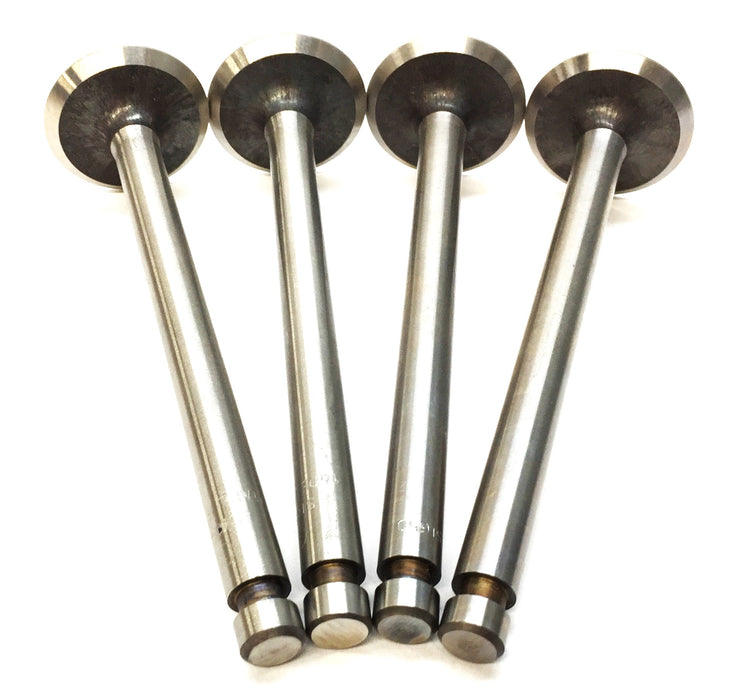 TRW Engine Intake Valve Set (2pcs) S1650 (V835) [Lot of 2] NOS