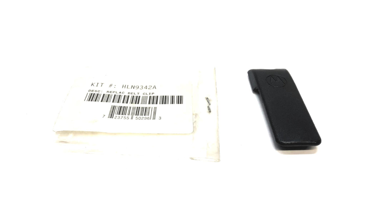 Motorola Replacement Belt Clip HLN9342A (6B530) [Lot of 4] NOS