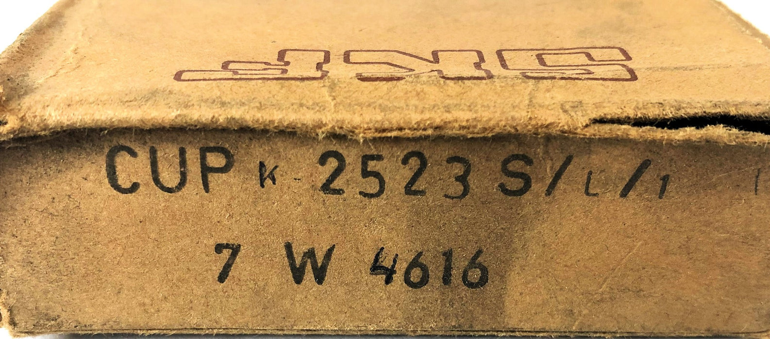 SKF Tapered Roller Bearing Cup K-2523 (K-2523-S-L1) NOS