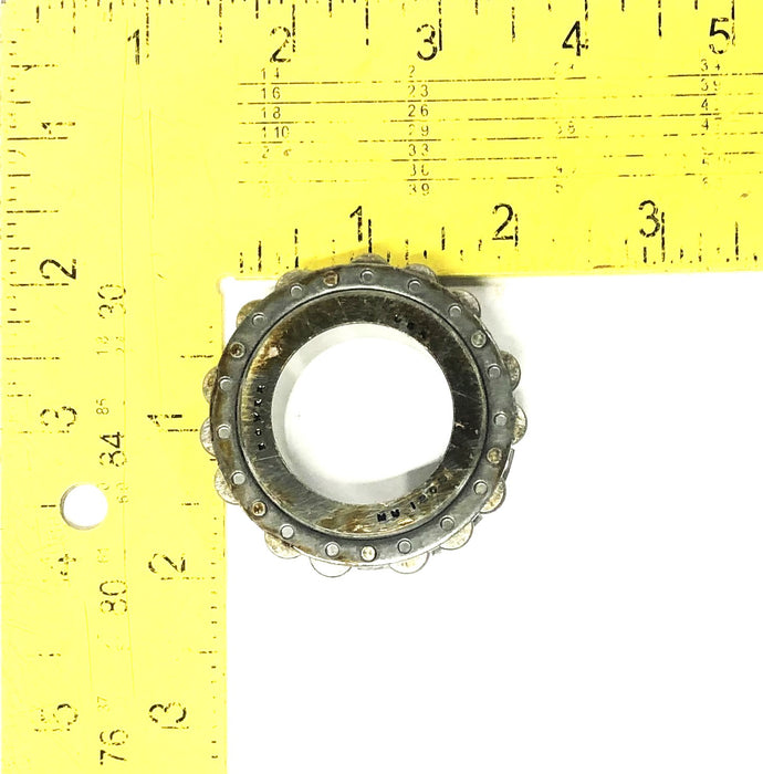 Bower Cylindrical Roller Bearing Roller Cage Assembly MU1206 NOS