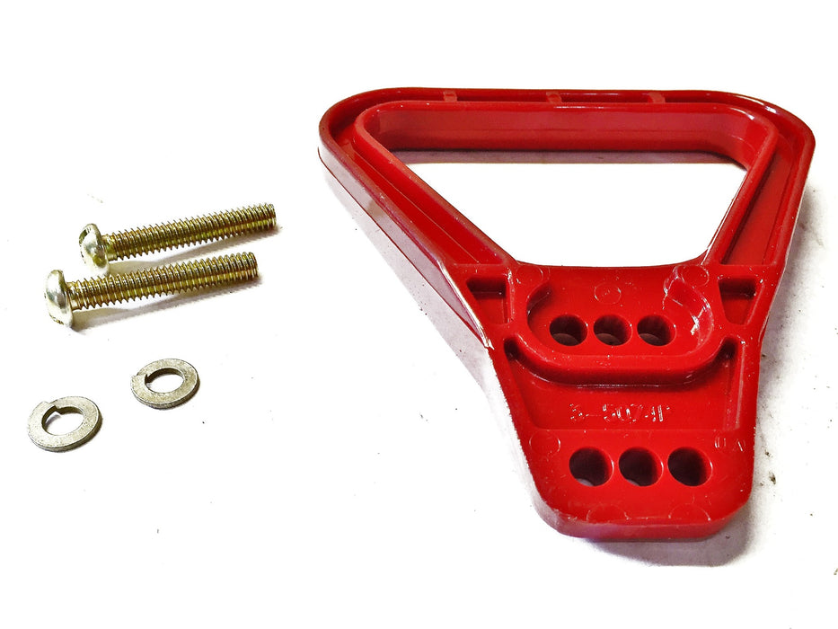 J N HSG Handle Red 615-50001 NOS