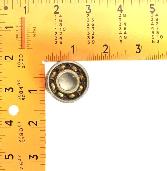 New Departure Single Row Ball Bearing WC8013 NOS
