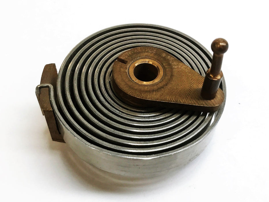 Unbranded Brass and Steel Thermostat Group TG-2/125NOS