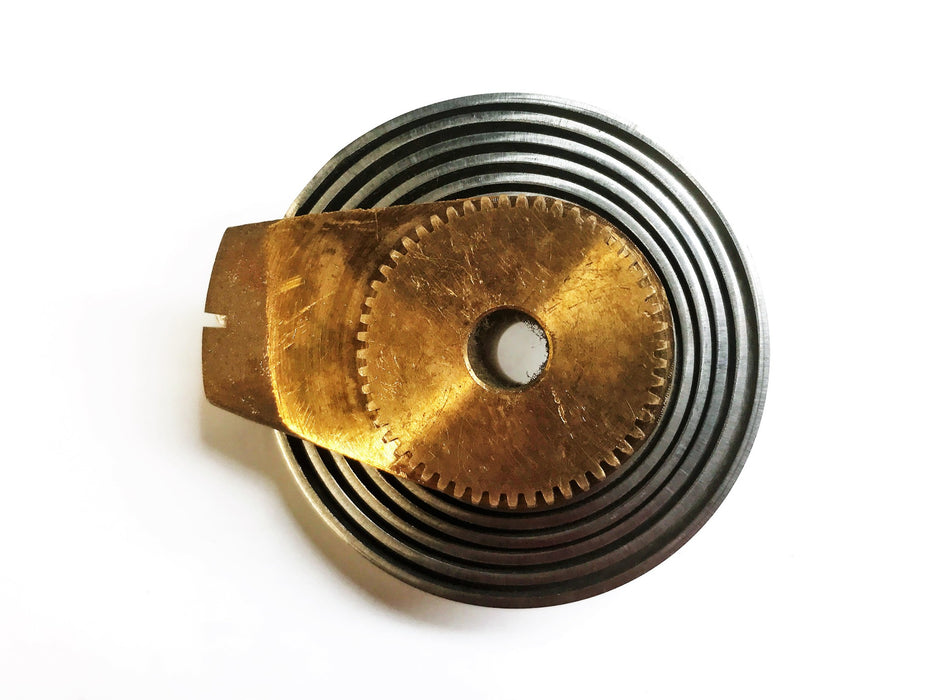 Unbranded Brass and Steel Thermostat Group TG-2/125NOS