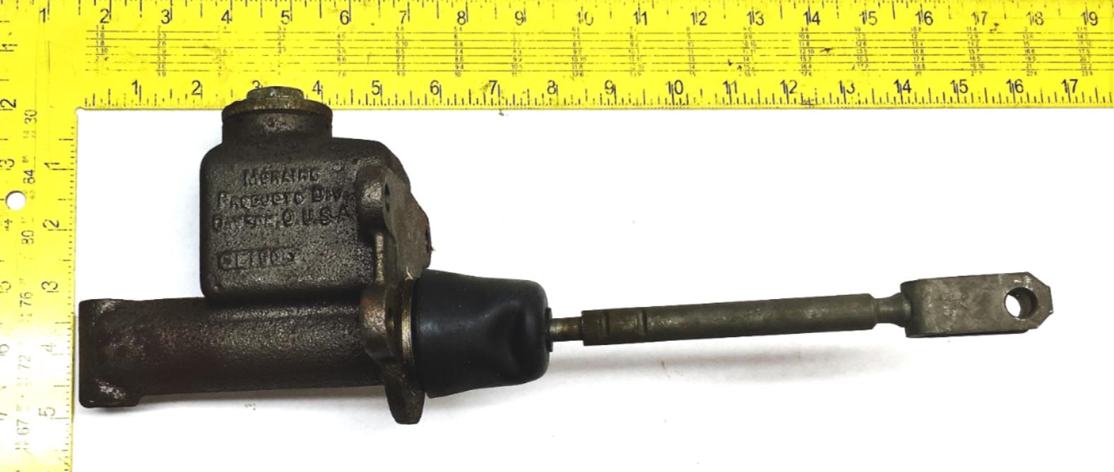 Unbranded Brake Master Cylinder 37780 NOS