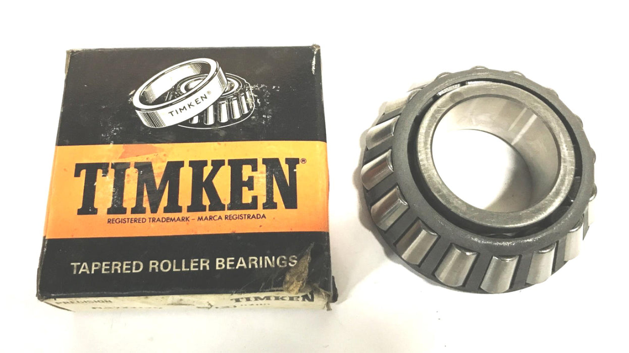 Timken Tapered Roller Bearing Cone NA72212C NOS