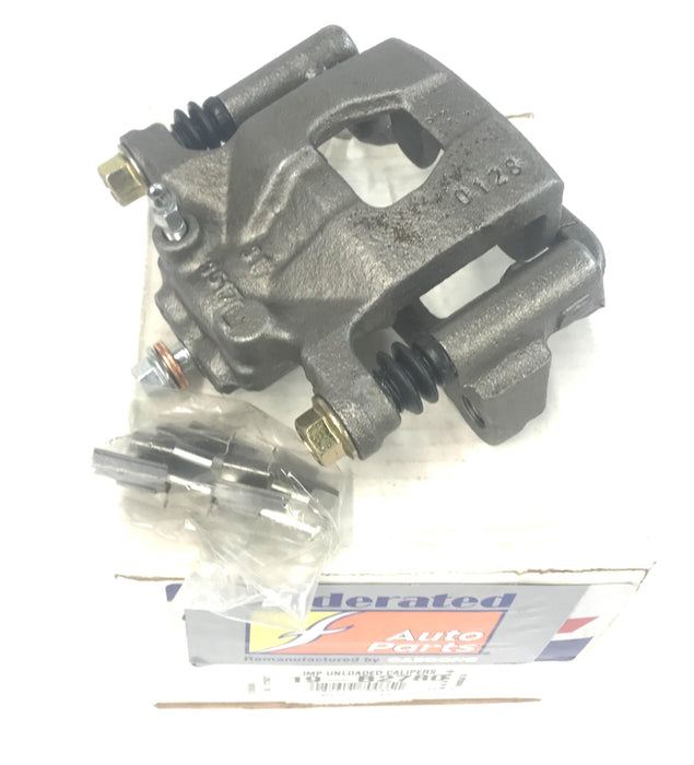 Federated Auto Parts Unloaded Disc Brake Caliper 19-B2780 REMANUFACTURED