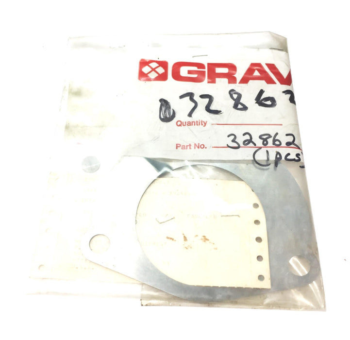 Gravely .005 Shim 032862 (08508100) NOS