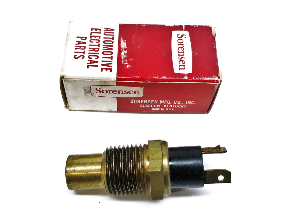 Sorensen Temperature Gauge Switch TS-50 [Lot of 3] NOS