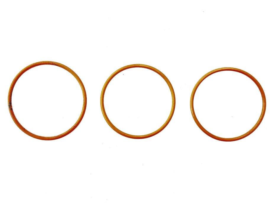 Detroit Diesel OEM Oil Cooler Housing Ring Seal 8929289 [Lot of 3] NOS