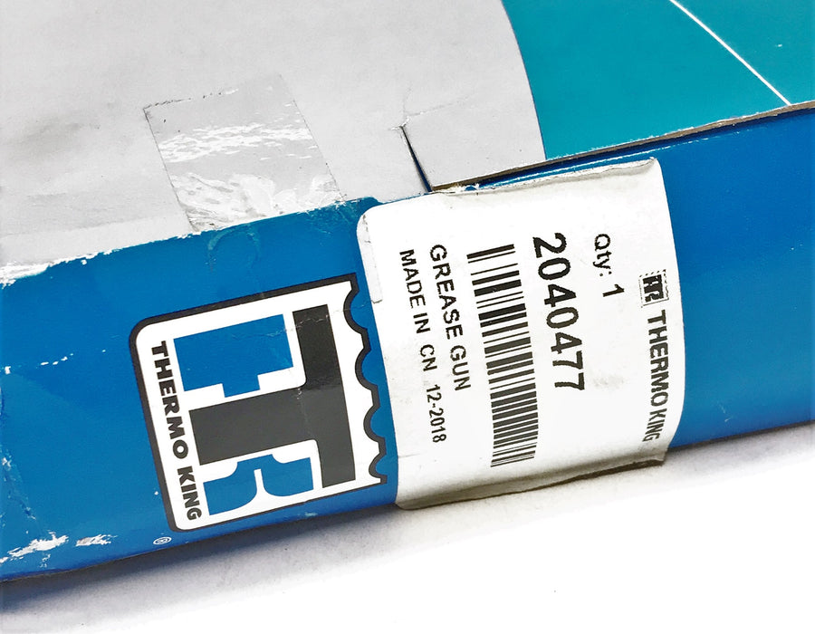 Thermo King OEM Heavy-Duty 3-1/2oz. Grease Gun 2040477 NOS