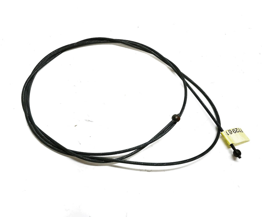 Wagner Parking Brake Cable F72961 NOS