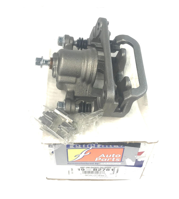 Federated Auto Parts Unloaded Disc Brake Caliper 19-B2781 REMANUFACTURED