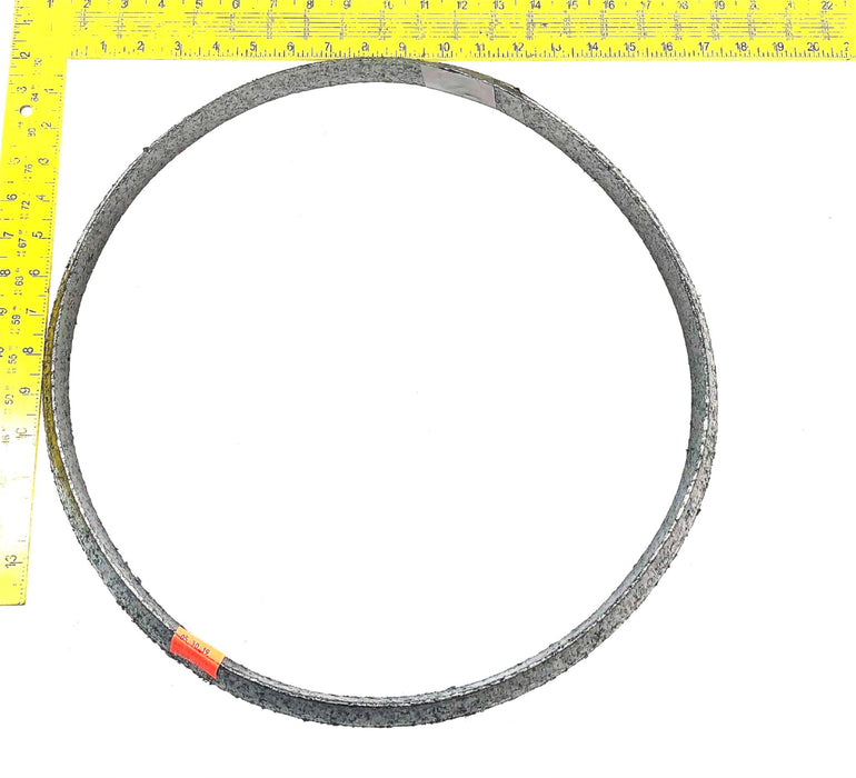 Diamond Power 15 Inch ID Graphite Packing Ring 16221-9 NOS
