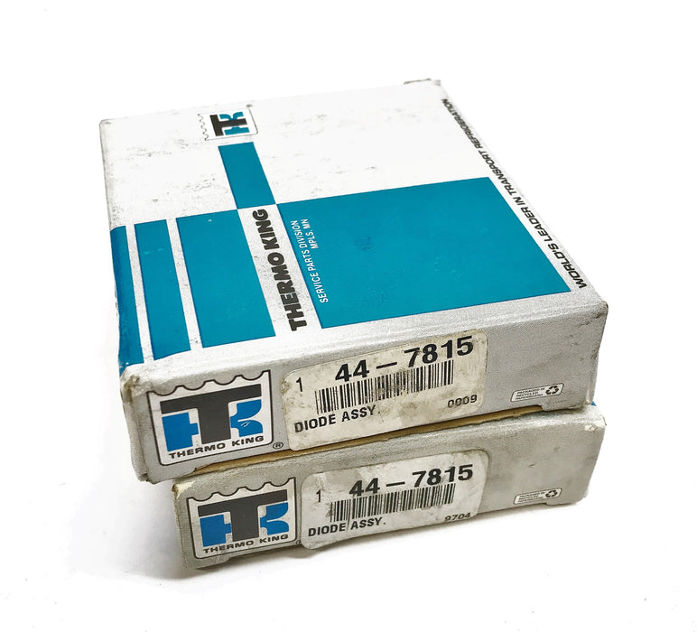 Thermo King OEM Diode Assembly 44-7815 [Lot of 2] NOS