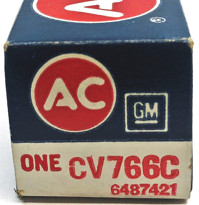 AC Delco PCV Valve CV766C (6487421) [Lot of 5] NOS