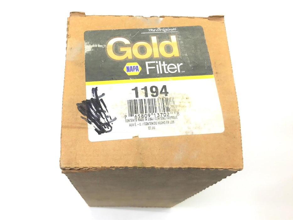 Napa Gold Hydraulic Filter 1194 NOS